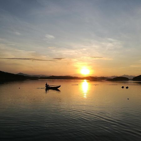Lavievulinh Ecolodge Vũ Linh Buitenkant foto