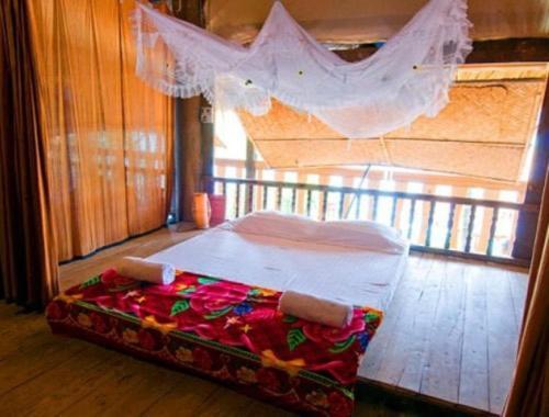 Lavievulinh Ecolodge Vũ Linh Buitenkant foto