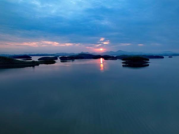 Lavievulinh Ecolodge Vũ Linh Buitenkant foto