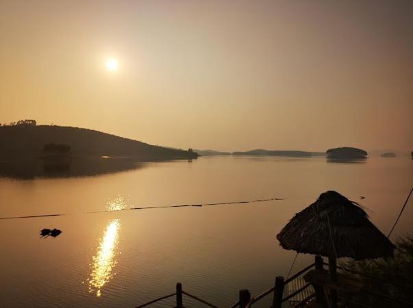 Lavievulinh Ecolodge Vũ Linh Buitenkant foto