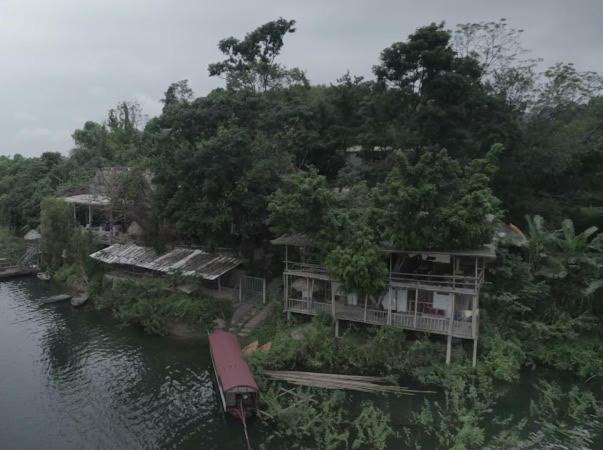 Lavievulinh Ecolodge Vũ Linh Buitenkant foto