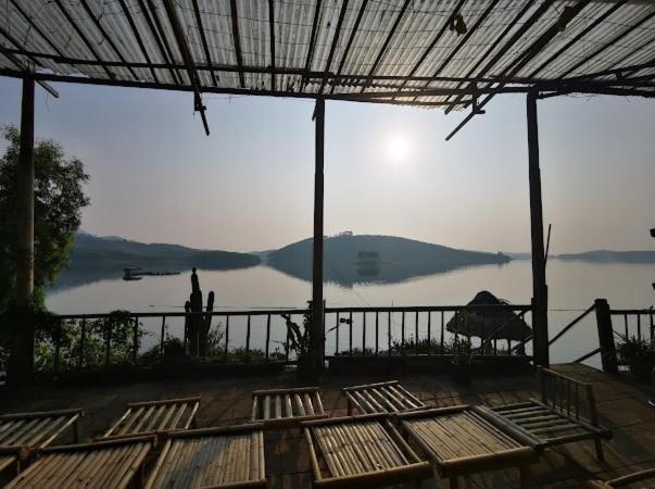 Lavievulinh Ecolodge Vũ Linh Buitenkant foto