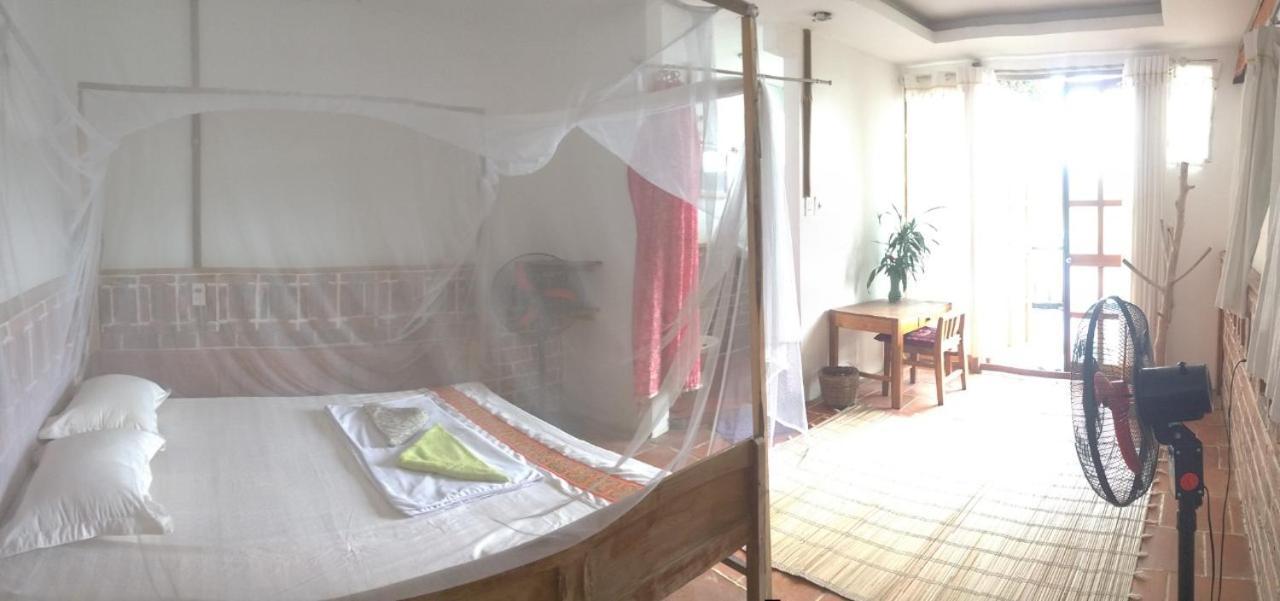 Lavievulinh Ecolodge Vũ Linh Buitenkant foto