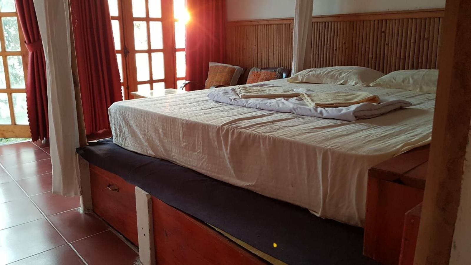Lavievulinh Ecolodge Vũ Linh Buitenkant foto