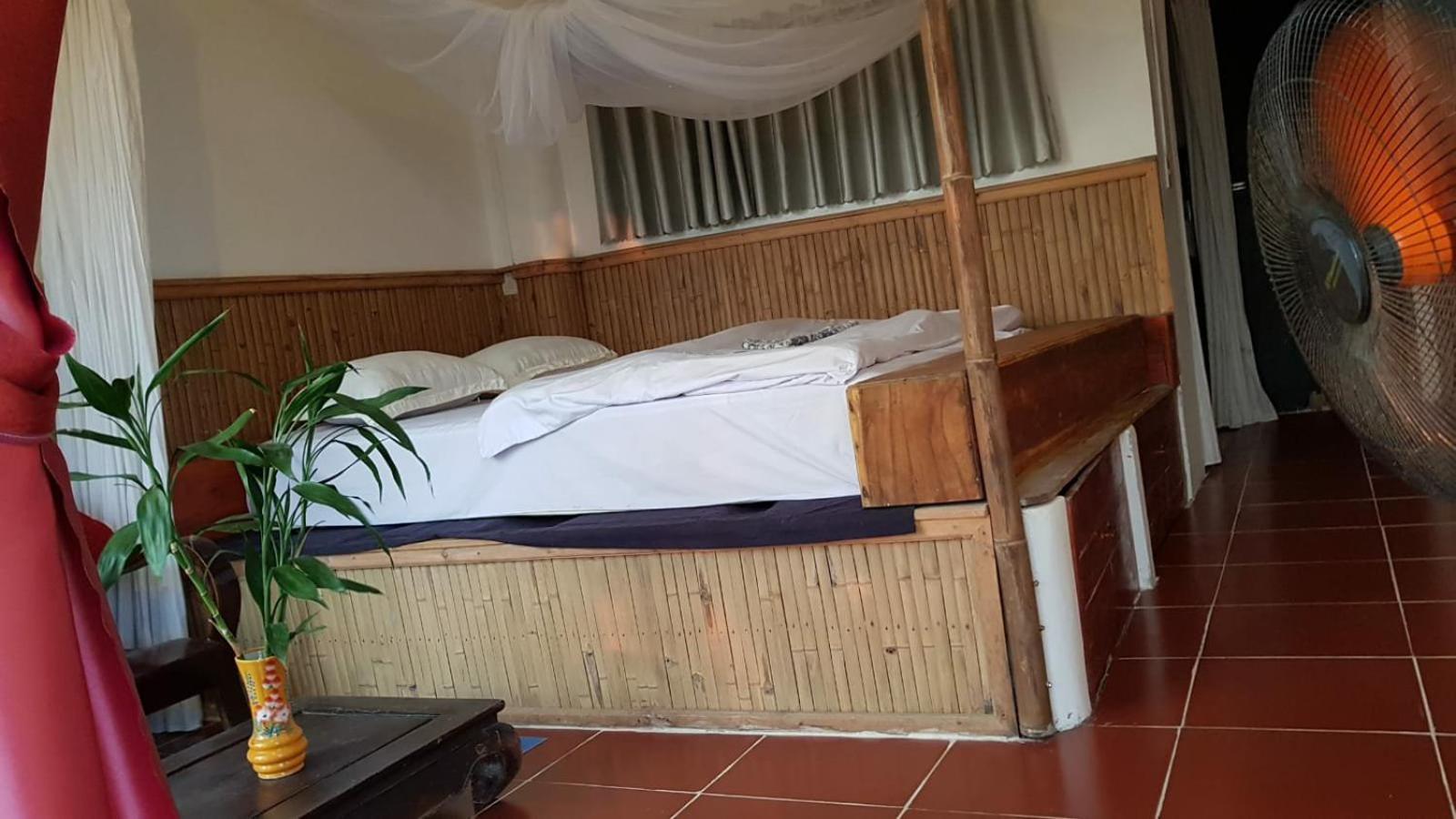 Lavievulinh Ecolodge Vũ Linh Buitenkant foto
