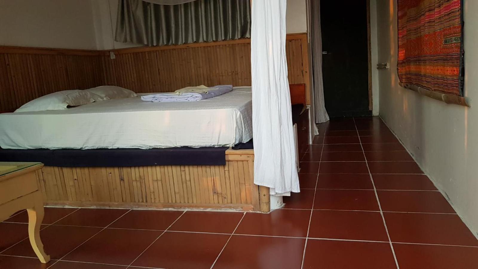 Lavievulinh Ecolodge Vũ Linh Buitenkant foto