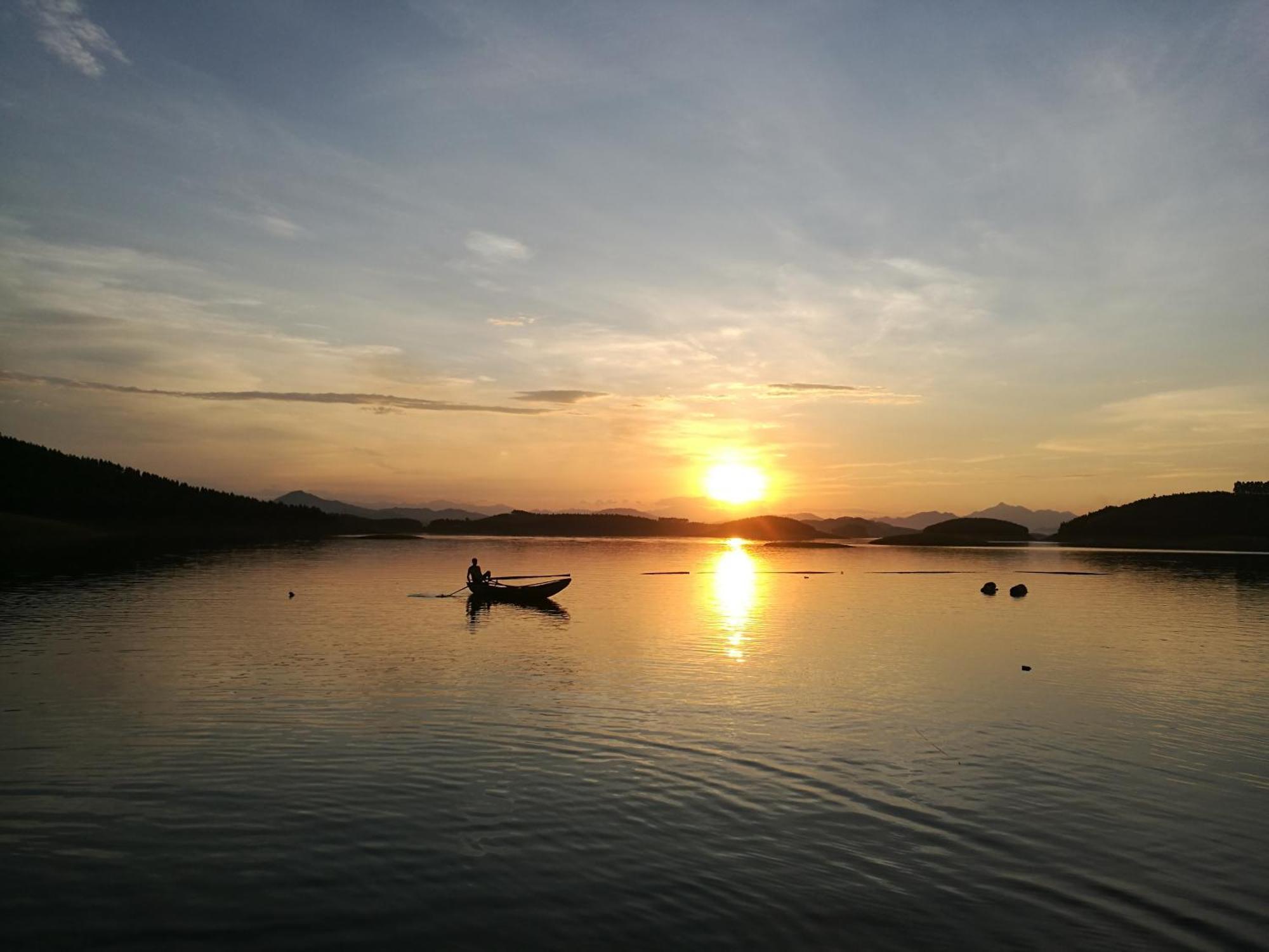 Lavievulinh Ecolodge Vũ Linh Buitenkant foto